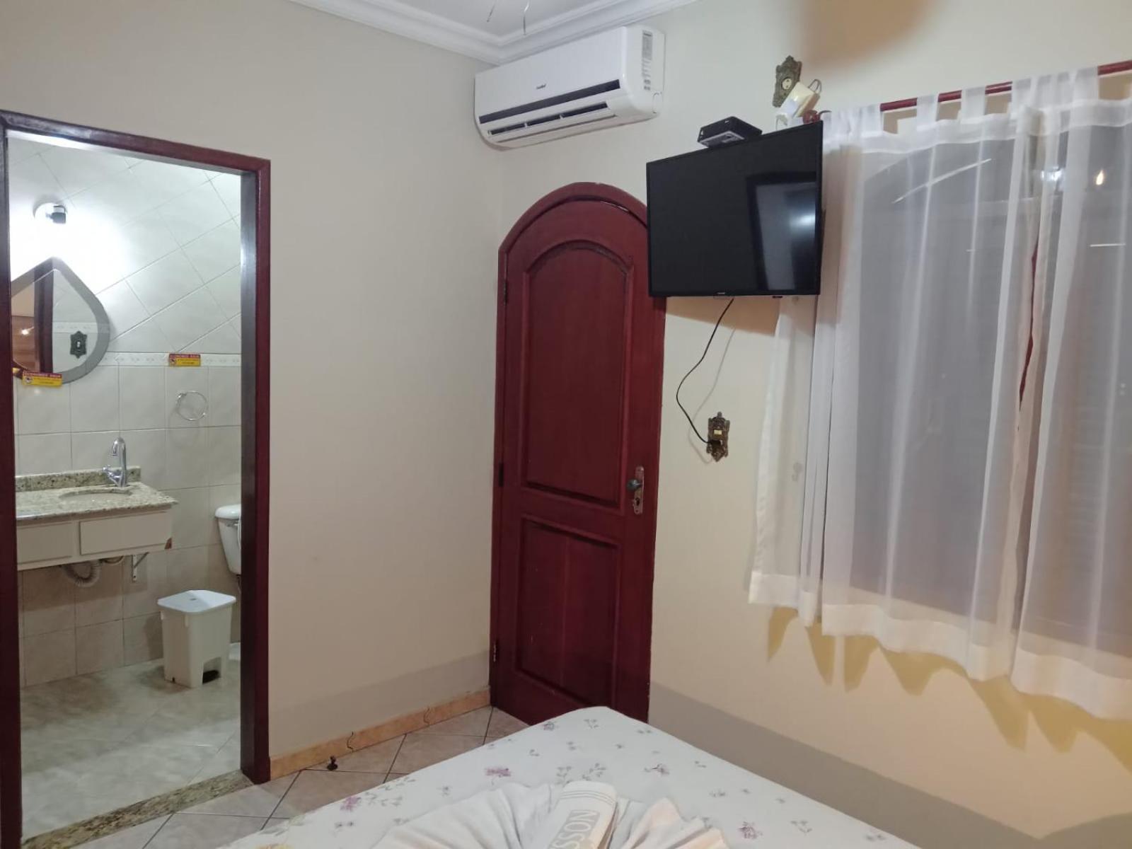 Pousada Nossa Senhora Penedo  Room photo A room at the hotel