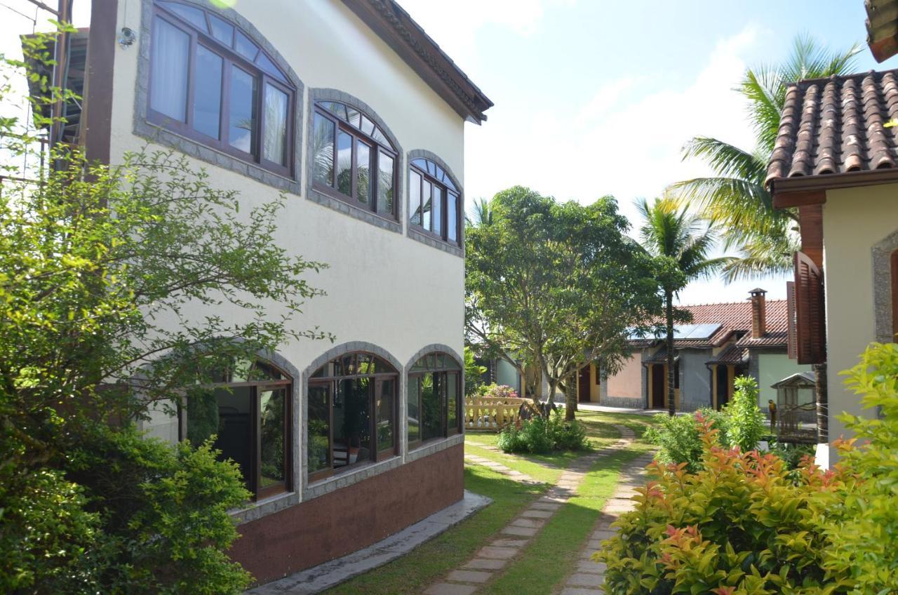 Pousada Nossa Senhora Penedo  Exterior photo The school's campus